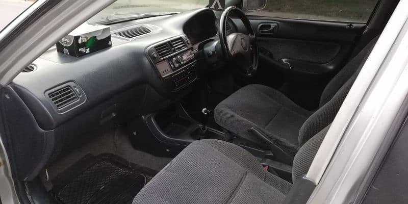 Honda Civic VTi 1997 in very very good condition 5