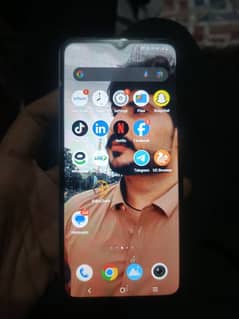 Vivo Y03 with 9 months warranty