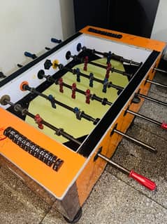 Patti(foosball)