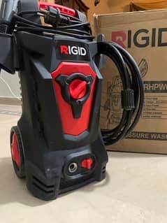 RIGID HIGH PRESSURE WASHER