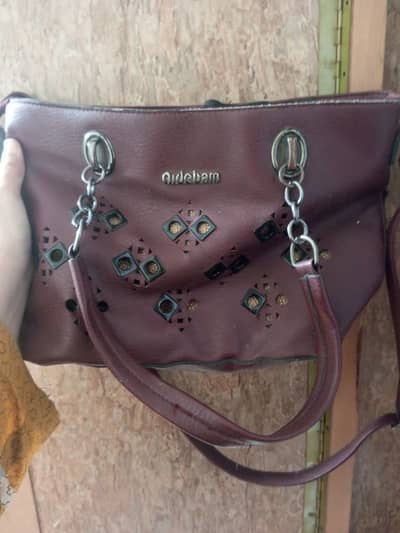 bag 2  used 1 is used