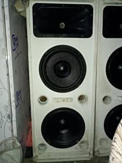 JBL. Heavy Sounds speaker  10+10