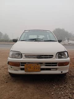 Daihatsu Cuore 2003