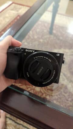 Sony A6000 For Sale