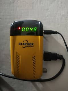 StarBox ST20 Plus Dish Receiver