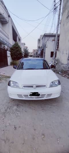 Suzuki Cultus VXR 2007