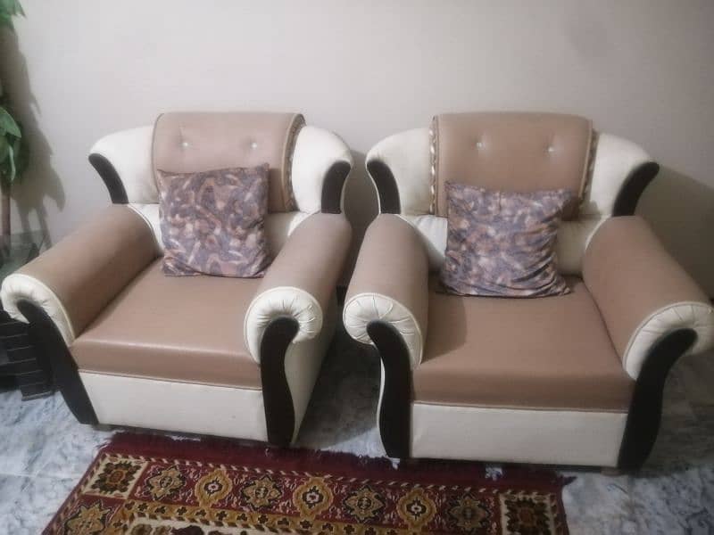 Sofa Set (5 Seater) 0300-2238348 0