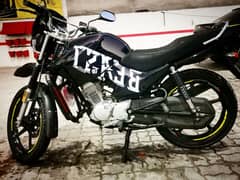 Yamaha YBR 125G for Sale