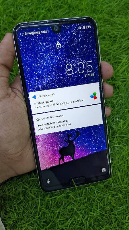 Aquos R3 6/128 4 month Sim Time ( Xperia 5 mark 3, Aqous, Aquas R2 R5) 1