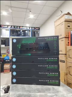 FRESH STOCK! HP Pavilion Gaming 800 Keyboard