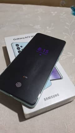 Galaxy A73 5G NON PTA 128GB