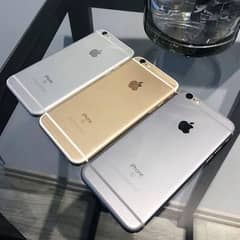 iPhone 6s Plus 64GB PTA Approved