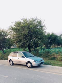 Suzuki Cultus VXL 2004