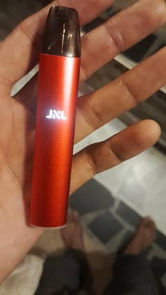 JNL vape 10 by 10 with box and flavor