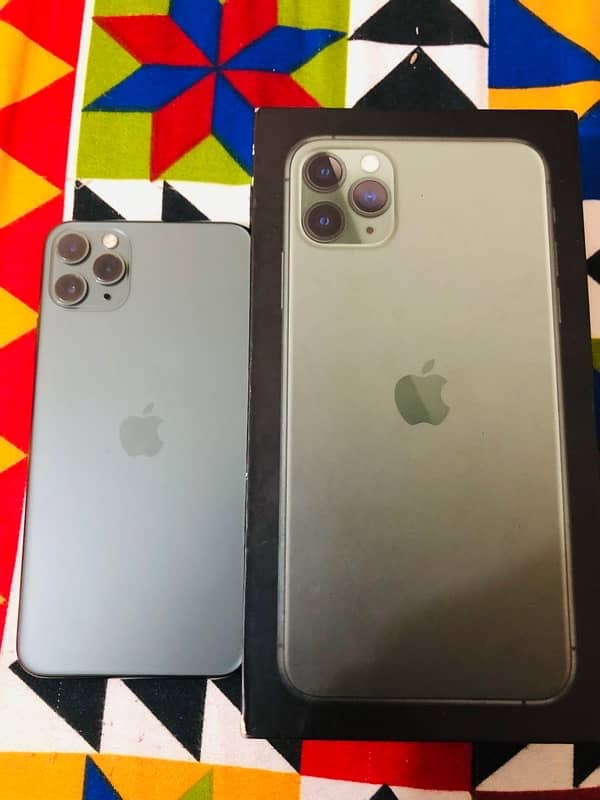 Iphone 11 Pro Max Non PTa 1