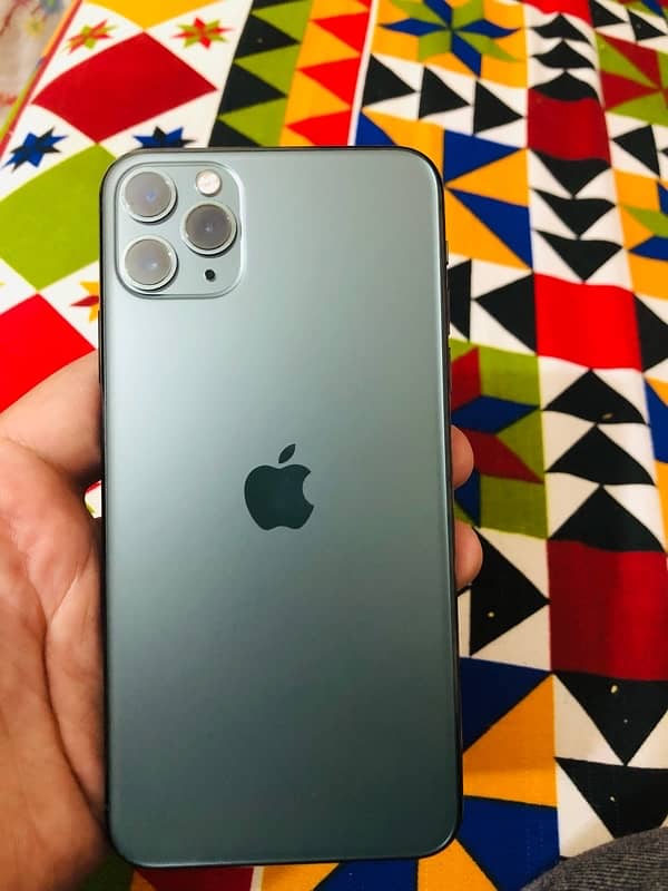 Iphone 11 Pro Max Non PTa 2