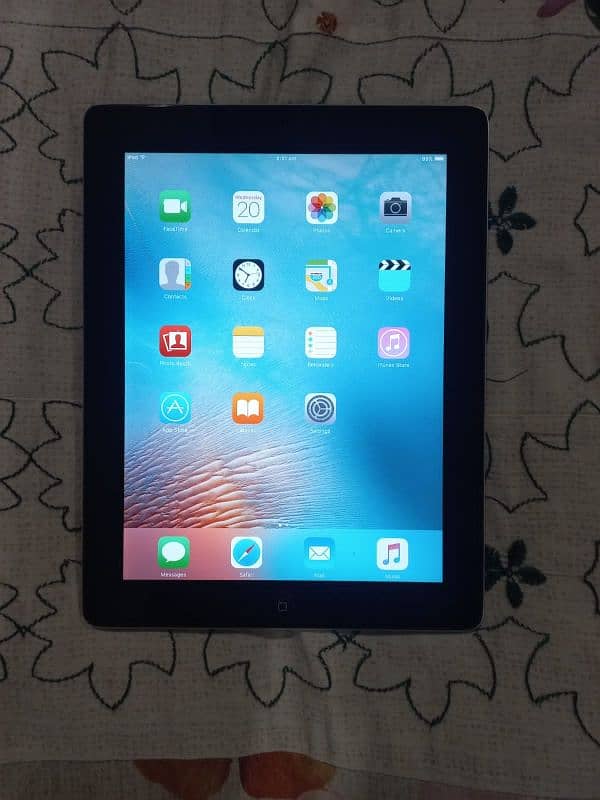 Apple iPad 2nd generation 16gb (A1395) 4