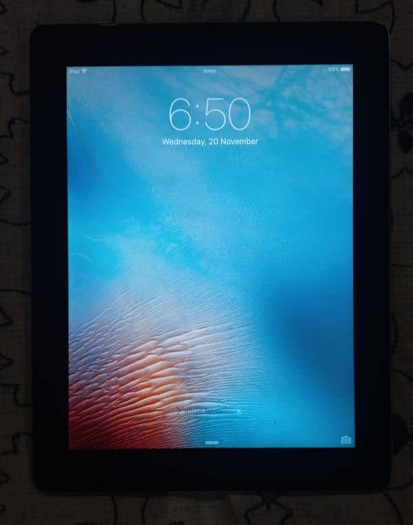 Apple iPad 2nd generation 16gb (A1395) 5