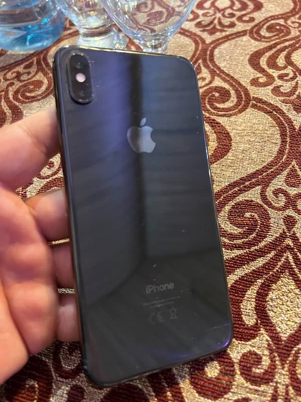 iphone XS Max 512gb 2