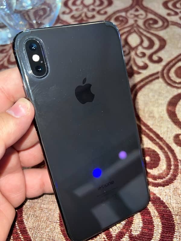 iphone XS Max 512gb 4