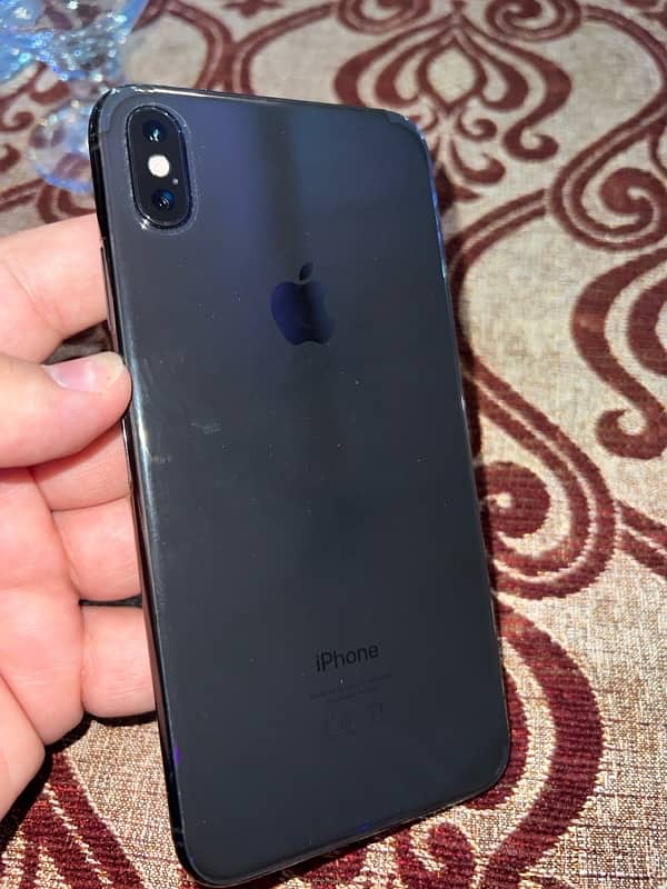 iphone XS Max 512gb 5