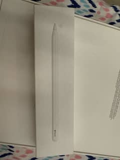 Apple Pencil 2nd Generation