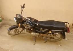 Yamaha Dhoom YD-70 2012