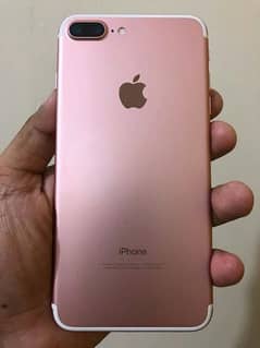 iPhone 7 Plus 128GB PTA Approved