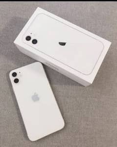 iPhone 11 white colour 03147611131 Coll