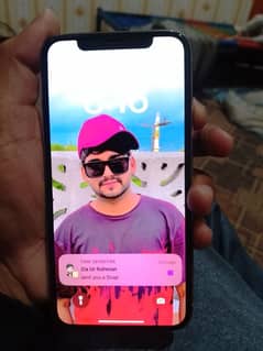 I phone xs condition 10 by 9 bulkal ok ha 512 gb aur water pak ha