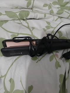 Remington crimper