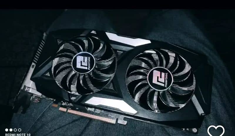 AMD RX 470 4GB GDDR5 256 BIT 0