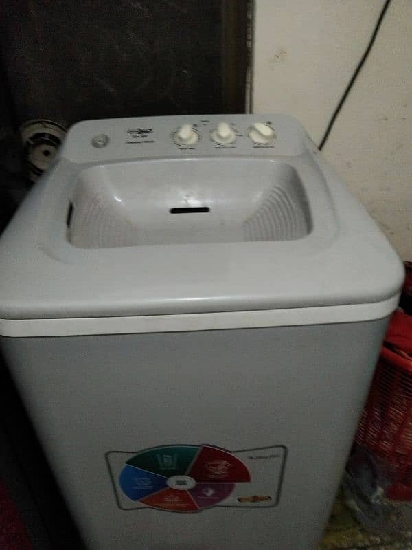 washing machine 3