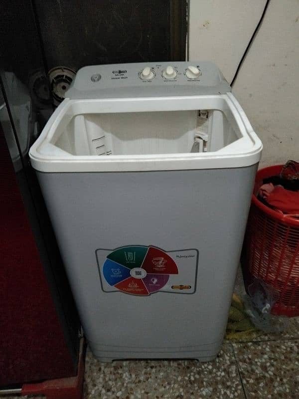 washing machine 4