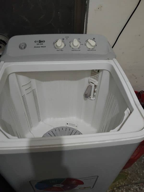 washing machine 6