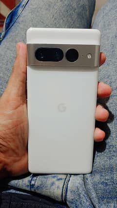 Google pixel 7 pro 10 By 10