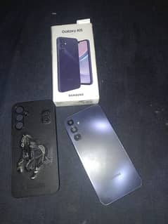 Samsung a15 with box