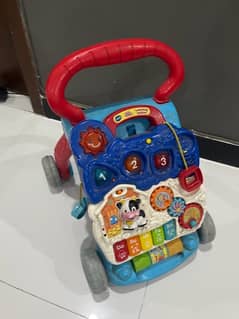 Vtech learning walker