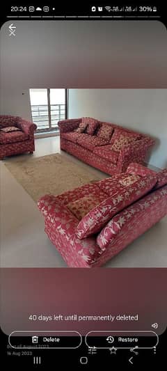 lounge sofa