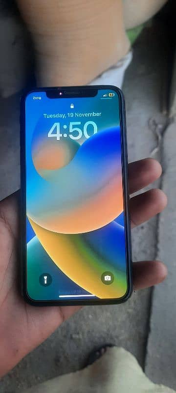 Iphone x 256 Gb Pta 3