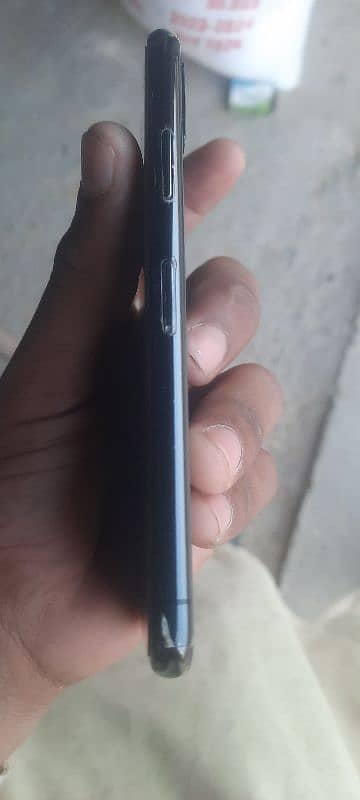 Iphone x 256 Gb Pta 9