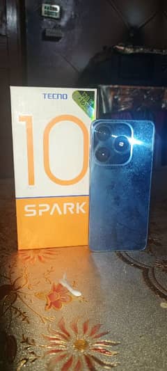 Tecon spark 10 8+8 128