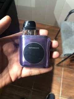 vaporesso xros 4 nano neon color