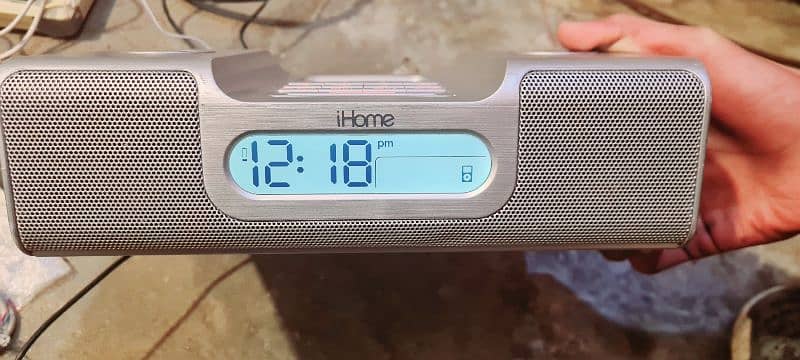 ihome sound system 2