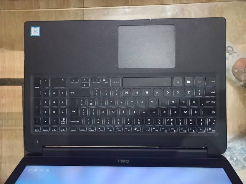 Dell Latitude 3500, i5 8th gen, 8GB RAM, 256GB SSD, 15.6 Screen FHD 3