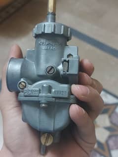 Cd70 Geniun Carburetor Like New