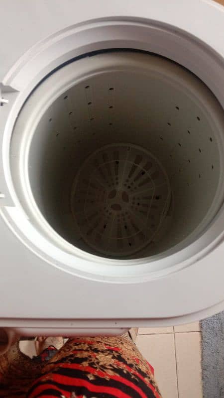 Dryer- Haier 1