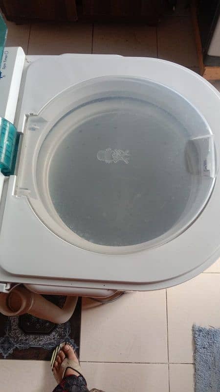 Dryer- Haier 2