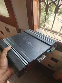 AMPLIFIER ALMANI GM-5200 URGENT SELL