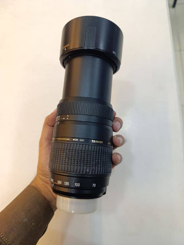 Tamron 70-300mm Lens for Nikon 0